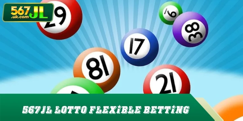 Flexible betting styles and clear payout ratios