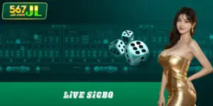 Master The Excitement Of Live Sicbo With 567JL