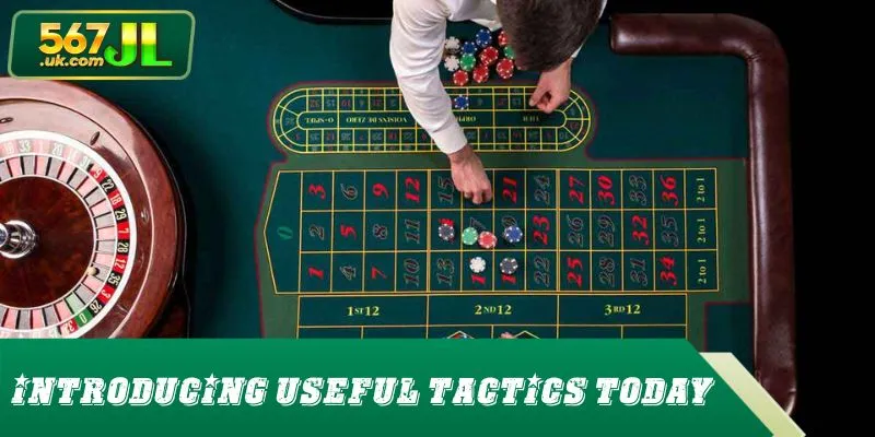 Introducing useful tactics today