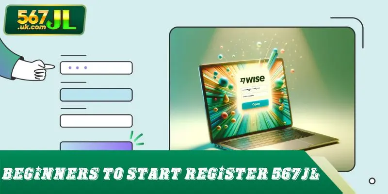 Basic requirements for beginners to start Register 567JL