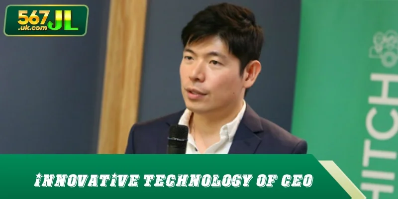 Innovative technology and forward-thinking strategy