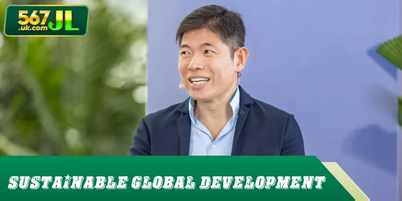 Sustainable global development through responsible leadership