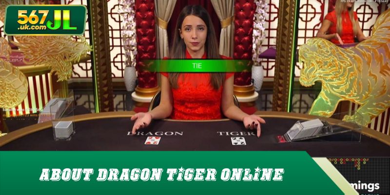 Overview of how to play Dragon Tiger online