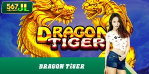 Dragon Tiger - Experience Fierce, Dramatic Battles
