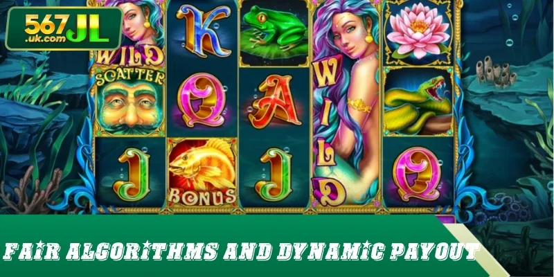 Fair algorithms and dynamic payout balancing