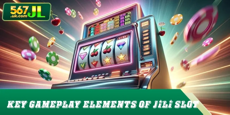 Key gameplay elements of JILI Slot