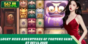 Lucky Neko Adventures Of Fortune Game At 567JL 2025