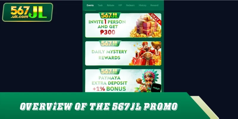 The 567JL promo program is built to enhance the betting experience.