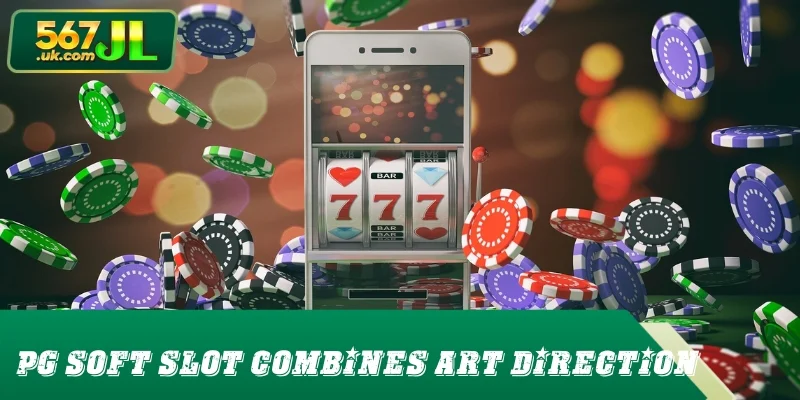PG Soft Slot combines art direction and advanced gameplay