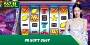 PG Soft Slot - The Art Of Storytelling In Modern Slot Gaming