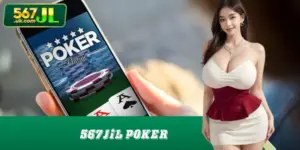 567JL Poker: Win At The Most Strategic Card Game Online