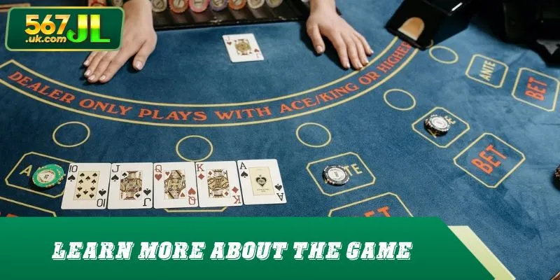 Learn more about the game