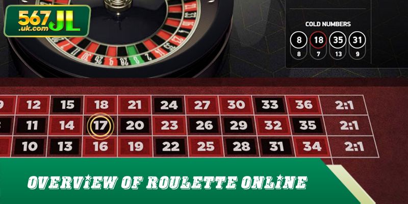 A brief overview of Roulette