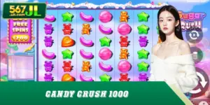Sugar Crush 1000 - Sweet Spins, Bigger Wins, Real Rewards
